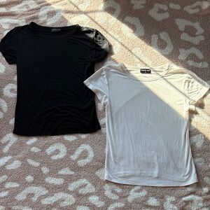 WHITE FOX Short Sleeve Tops Bundle!